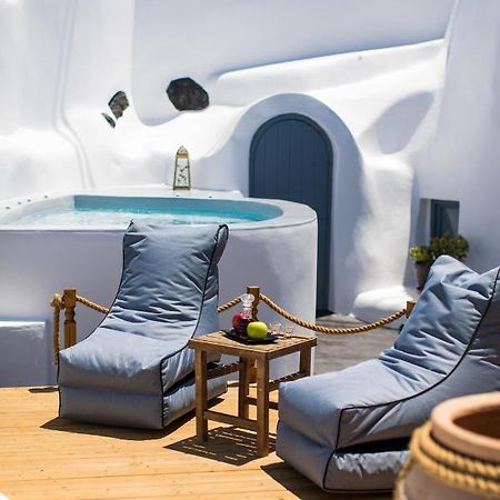 Gemini Cave Villa Oia  Esterno foto