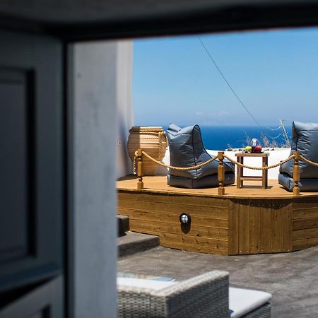 Gemini Cave Villa Oia  Esterno foto