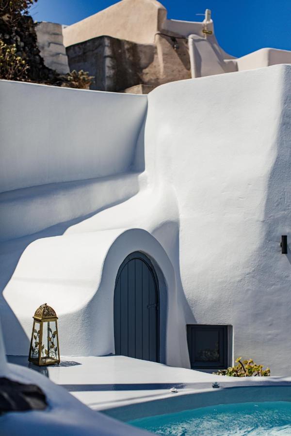 Gemini Cave Villa Oia  Esterno foto