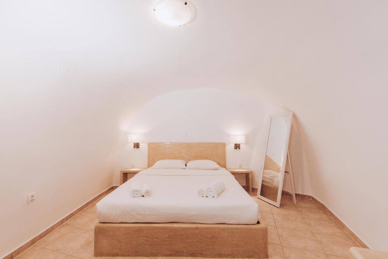 Gemini Cave Villa Oia  Esterno foto