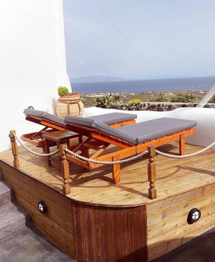 Gemini Cave Villa Oia  Esterno foto